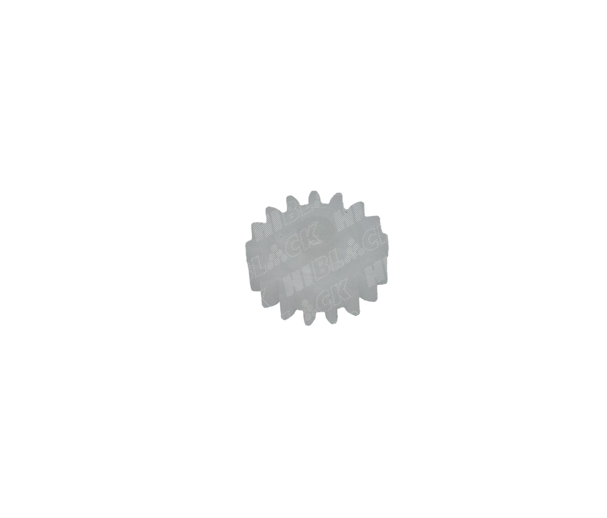 Шестерня 17T привода термоузла Hi-Black (FU5-0703) для Canon MF-3110/ 3220/ 3222/ 3241/ LJ 1200