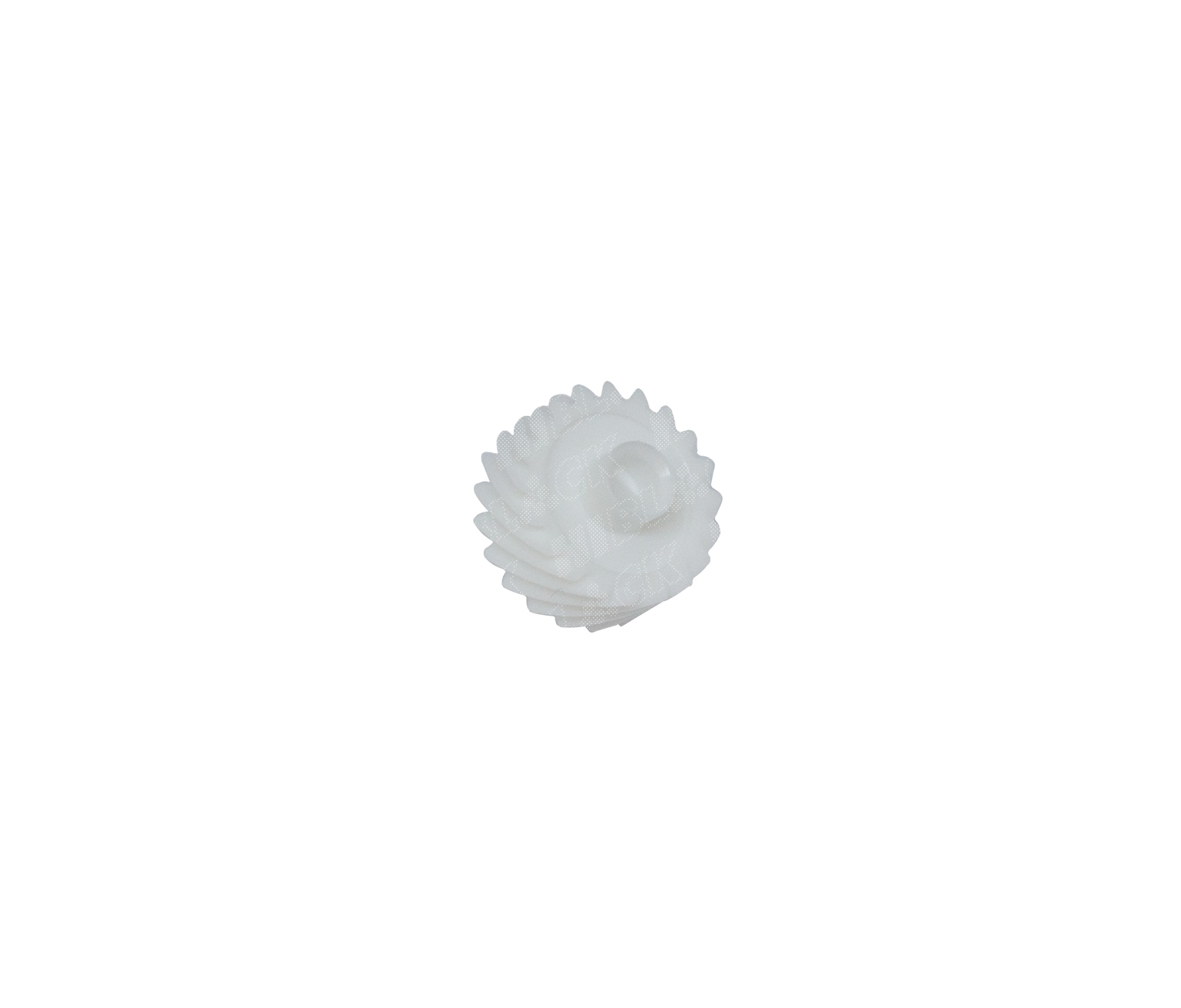 Шестерня Z20R тефлонового вала Hi-Black (3V2M202420) для Kyocera FS-1040/ 1041/ 1060/ 1061/ 1120MFP/ 1125MFP