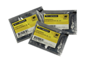 Чип Hi-Black для Ricoh Aficio SP C250/ C260/ C261 (SPC250Bk), черный, 2K