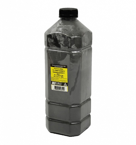 Тонер Hi-Black (TK-1110/ TK-1120) для Kyocera FS-1040/ 1020MFP/ 1060DN, чёрный (900 гр.)